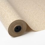 KRAFT ROLO ROSAS 70X50MTS COR: BRANCO