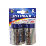 PILHAS ESPECIAL R20P PACK2