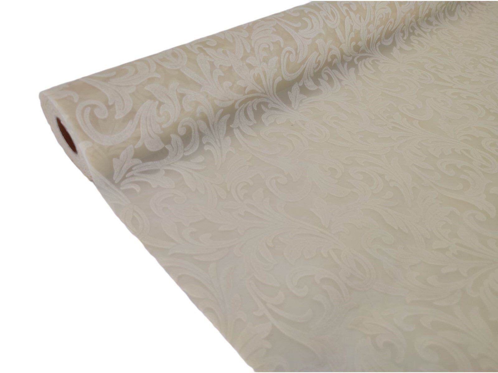 8007227804628 ROLO FANTASIA 75CMX9.1MTS COR: CREME - Image 1