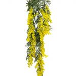 MOLHO MIMOSA ARTIFICIAL COR:AMARELO