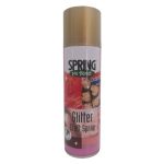 SPRING SPARY GLITTER 300ML OURO