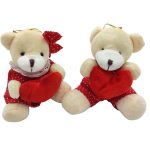 URSO PINTAS 13CM