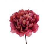 ARTIFICIAL-PEONIA COR:FUCSIA