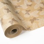 KRAFT ROLO BORBOLETA 70X50MTS COR: PAPEL