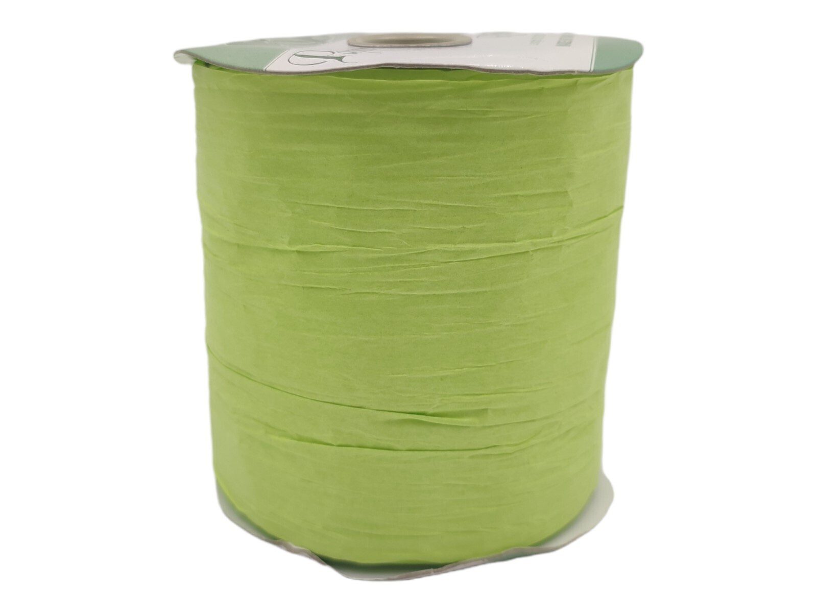 20.000253 FITA PAPEL RIBBON 11CMX25MTS COR:VERDE ALFACE - Image 1