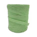 RAFIA ROLO 1.5CMX200MTS MULTICOLOR VERDE AGUA