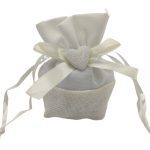 SACO SERAPILHEIRA DIA.10X9.5CM ALT. COR:BEJE