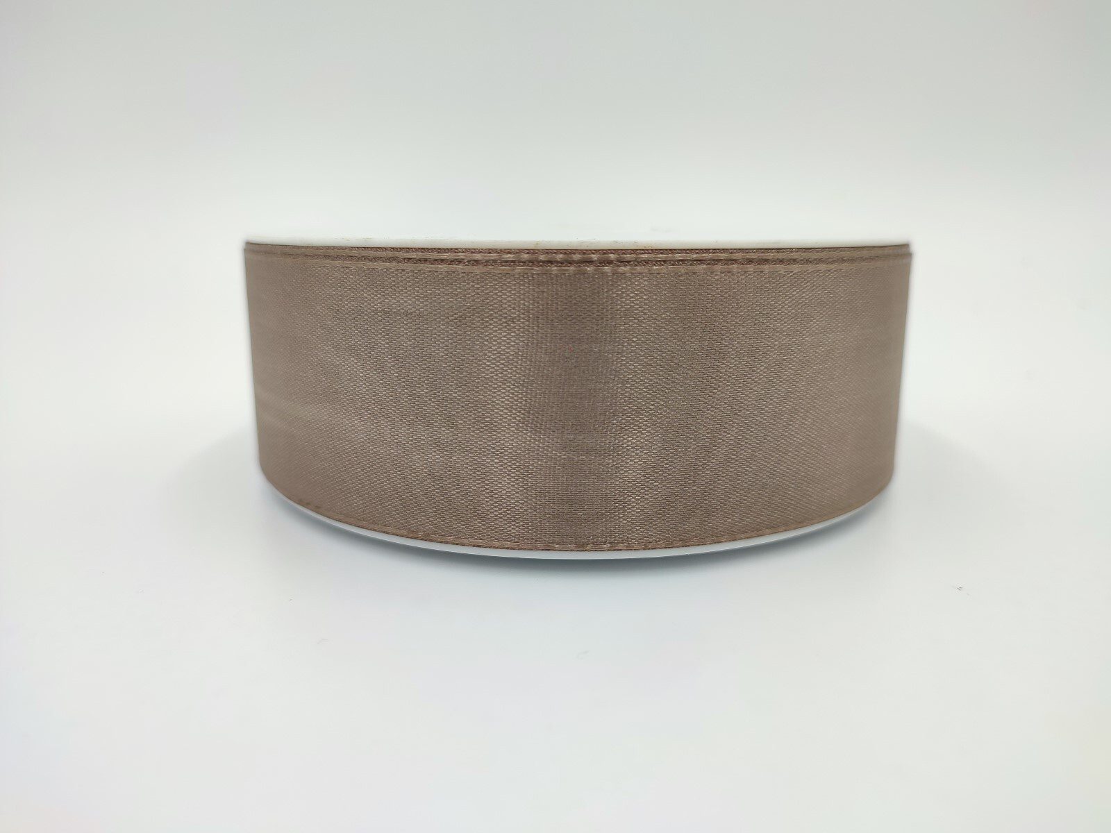 34.000428 FITA TAFETA 4CMX50MTS COR: CASTANHO - Image 1