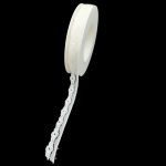 FITA RENDA 0.15X20MTS COR:BRANCO