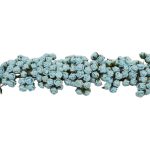 SACO C/12 MOLHOS MINI FOAM COR: AZUL