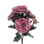 MOLHO 5 ROSAS COR:GRANA
