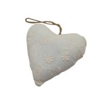 CORAÇAO TECIDO 12CM