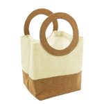 SACO SEASIDE EMB.C/5UNID 11.5X11.5X19.5CM