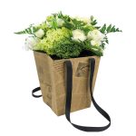 SACO "ELEGANTE NEWS" 15X16.5X18 COR:KRAFT