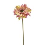 PE GERBERA 50CM COR: ROSA