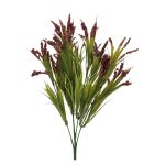 MOLHO VERDES COR:VERMELHO 36CM