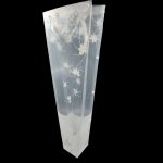 SACO FLORES ALT. 70CM