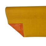 KRAFT BICOLOR 79CMX40MT AMARELO/LARANJA