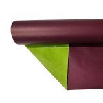 KRAFT BICOLOR 79CMX40MT VERDE/BERINGELA