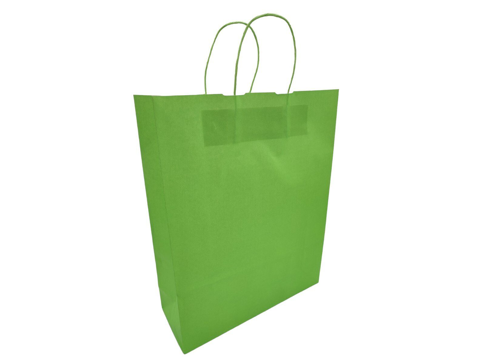 56.000005. SACOS PAPEL 25UNID 24X12X31 COR: VERDE CLARO - Image 1