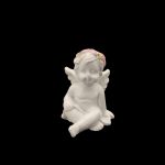 ANJO RESINA DECORAÇAO 5CM