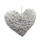 VIME-CORAÇAO ALT.40X40X4 COR:BRANCO