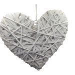 VIME-CORAÇAO ALT.50X50X4 COR:BRANCO