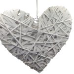 VIME-CORAÇAO ALT.60X60X5 COR:BRANCO