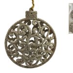 ORNAMENTOS DEC. 11CM 2PC
