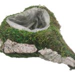 CORAÇAO MUSGO 22X19X6ALT. CM