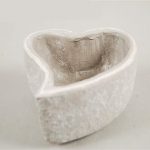 CORACAO CIMENTO 19X15