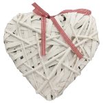 VIME-CORAÇAO ALT.28X24X10 COR:BRANCO