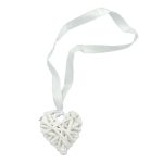 CORACAO VIME PENDU. DIA.5 COR:BRANCO