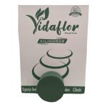 17X7,5CM ESPONJA NATURAL "LINGUAGEM DAS FLORES" CX.C/17