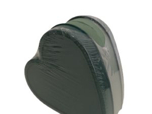 CORAÇAO FECHADO 22CM PACK C/2