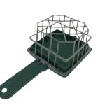 PALMA BASE C/REDE 1/2 ESPONJA PLASTICO