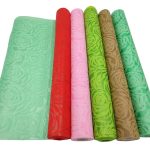 NON WOVEN BARUS ROSAS 50CMX5MT.