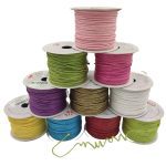 FIO PAPEL C/ARAME C/50MTS