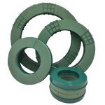 COROAS BASE PLASTICO C/ESPUMA