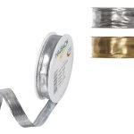 FITA TAFETA C/ARAME 1.5CM