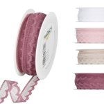 FITA RENDA 1.5CMX18MTS