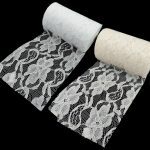 FITA RENDA PLASTICA 12CMX10MTS