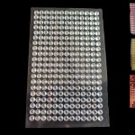 FOLHA C/ STARSS AUTOCOLANTE