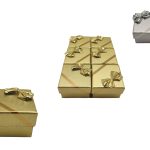 CAIXA LEMBRANÇA 4X4X3ALT. C/6