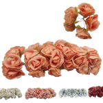 ROSA DIA.3,5CM SACO C/36