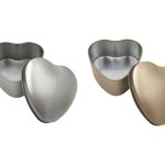 CAIXA LATA CORAÇAO 7CM