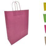 SACOS PAPEL 25UNID 32X12X41