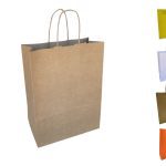 SACOS PAPEL 25UNID 46X16X49