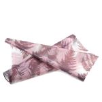 CELOFANE FETOS 50CMX10MTS COR:ROSA