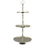 BASE DE ALUMINIO 3 ANDRES 32X32X60CM